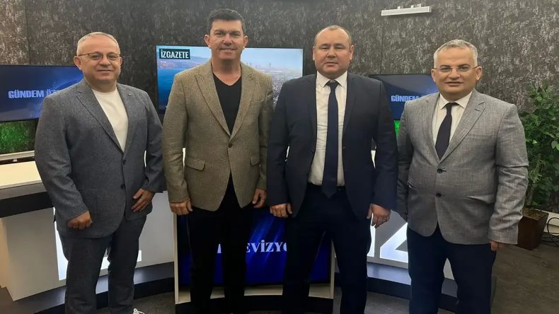 ‘Bizi ancak Atatürk bir araya getirebilir’
