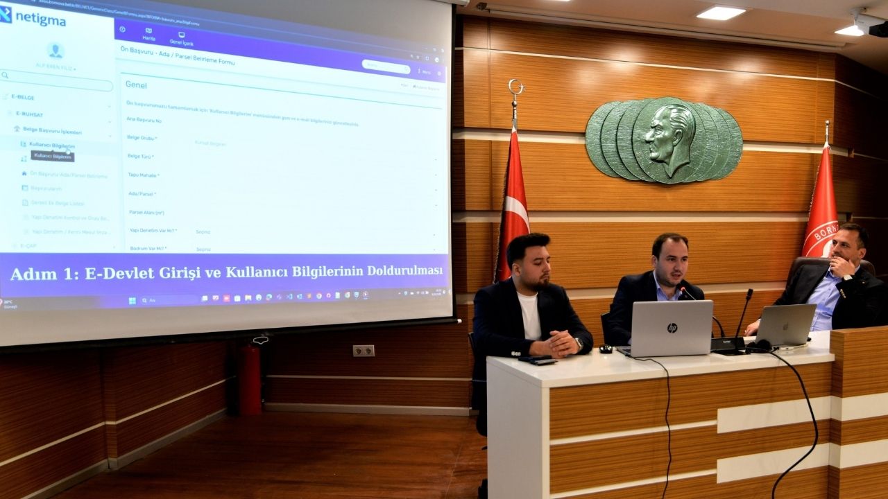  İnternet üzerinden işlem yapma imkanı