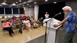 Bornova’da Şiirle Mevsimlere Dokunuş