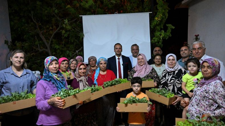 Bornova’nın köyleri eskiye dönüyor: Vergilere ve sulama giderlerine indirim!