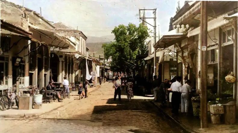 Bornova’nın Tarihi Çarşısı: 500 Yılın Üzerinde Bir Geçmiş