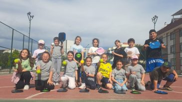 Bostanlıspor’dan İzmir’de Bir İlk: Pickleball Okulu Açıldı
