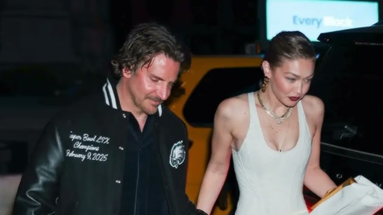 Bradley Cooper ve Gigi Hadid