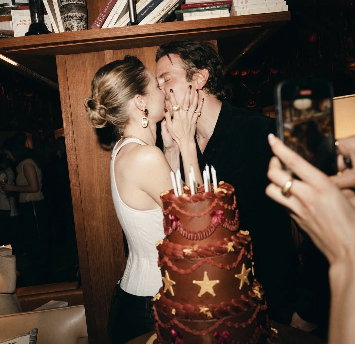 Gigi Hadid Doğum Günü Kutlaması