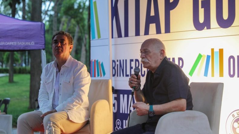 Buca Kitap Günleri’nde Tarih Yeniden Anlatıldı: Lozan’a Düşmanlık Barışa Düşmanlıktır