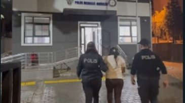 Buca’da 51 Yıl Hapis Cezası Bulunan Zanlı Yakalandı