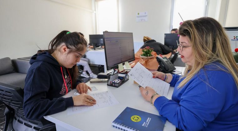 Buca’da Engelleri Aşan Proje: İstihdam Sağlıyor