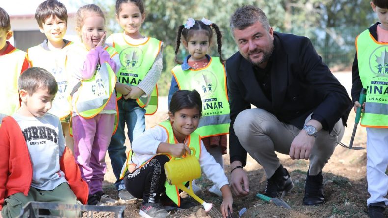Buca’da Köy Enstitüleri ruhu büyüyor!