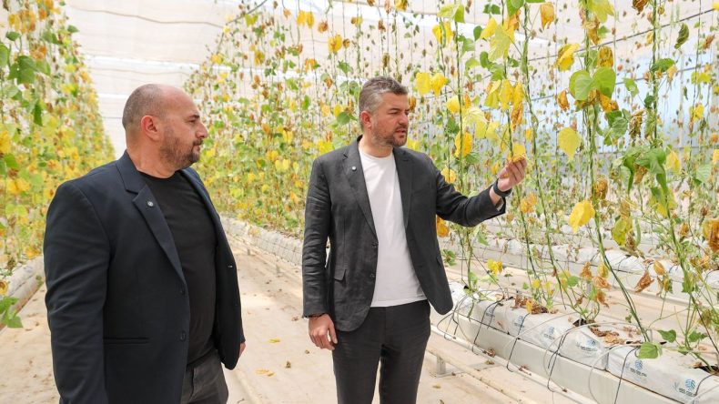 Buca’nın Serasına Hain Saldırı: Üç Kent Lokantasının 6 Aylık Yemeği Yok Oldu