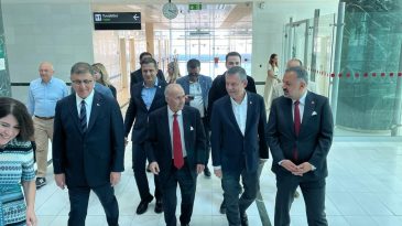 Büyük İzmir Mitingi’ne Geri Sayım: Özgür Özel İzmir’de