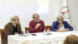 ‘Cadı’ Karşıyaka’da sanatseverler ile buluşuyor