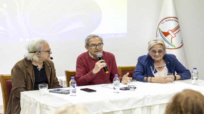 ‘Cadı’ Karşıyaka’da sanatseverler ile buluşuyor