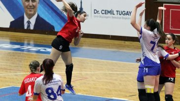 Celal Atik’te Nefesler Tutuldu: İzmir Büyükşehir 41-37 Mağlup