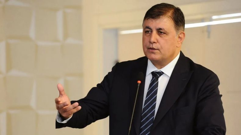 Cemil Tugay Yeni Teklifini Açıkladı: Masaya Davet Ediyorum