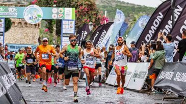 Çeşme’de Maraton Heyecanı: 29 Ülkeden 2606 Sporcu Katılacak