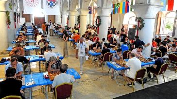 Çeşme’de Satranç Turnuvası: Geleceğin Kasparov’ları Buluşuyor