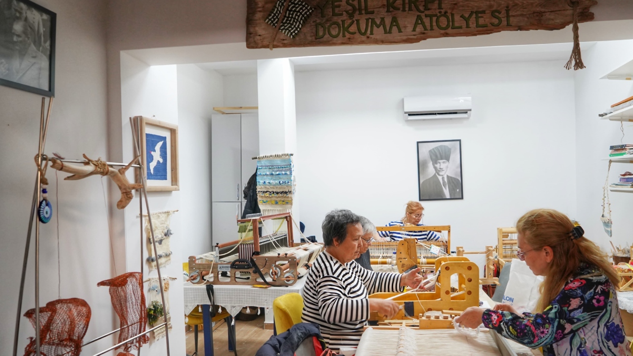 Çeşme Atölye Fırsatları