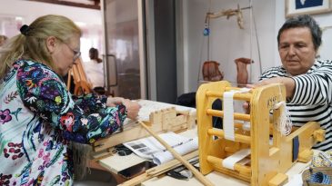 Çeşme’de Vatandaşlara Ücretsiz Atölye Fırsatı