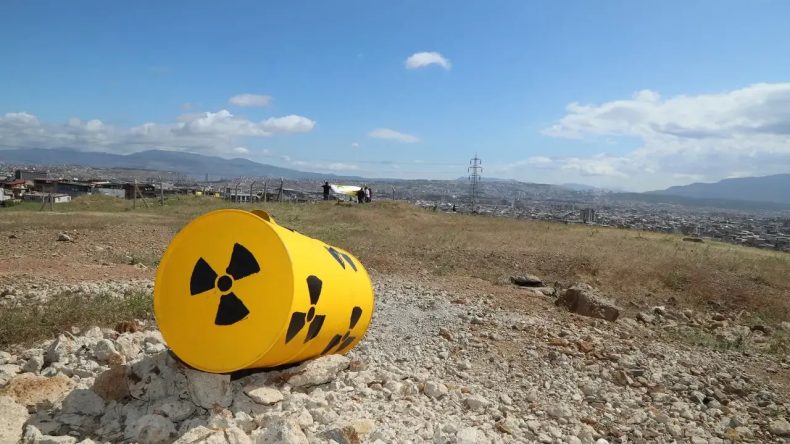 Çevre Mühendisleri Odası İzmir Şubesi, Başkan Kırmızı’nın “İzmir’in Çernobil’i” Açıklamalarını Eleştirdi