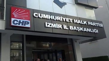 CHP İzmir, Özgür Özel İçin Ankara’ya Gidiyor