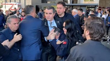 CHP Lideri Özel Duyurdu: Saldırgan İBB’ye Suikast İhbarında Bulunmuş!
