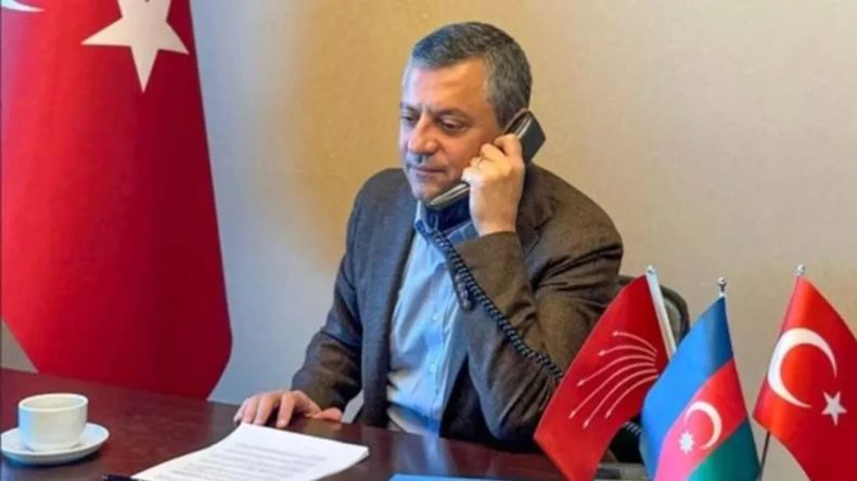 CHP Lideri Özel’den bayram telefonu: O isimlerle görüştü