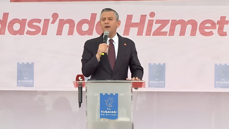 CHP Lideri Özgür Özel’den Erdoğan’a Sert Tepki: Seçimin Kaybedildiği Gün Ne Yaptığınıza Bakın
