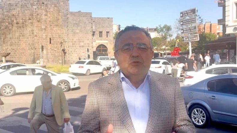 CHP Milletvekili Sezgin Tanrıkulu: Herkesin ortak dileği, başlayan sürecin başarı ile sonuçlanması