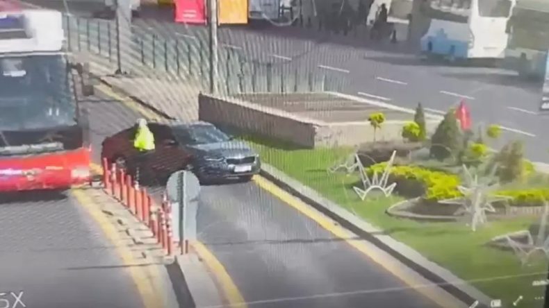 CHP Otobüs Şoförü Hakkında 13 Yıl Hapis İstemi