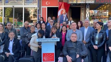 CHP’den Engelliler Haftası Mesajı: Engelli Bireyler, Sadakaya Muhtaç Edilmektedir