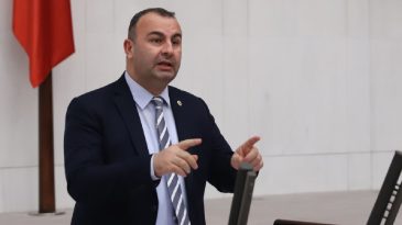 CHP’li Arslan’dan gözaltı tepkisi: Milletin iradesini gasp edemezsiniz