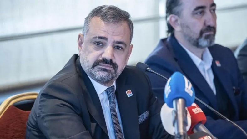 CHP’li Aslanoğlu’ndan 19 Mayıs Mitingi Çağrısı: Öyle Bir Ses Çıkartalım Ki Sağır Olanlar Saraylarından Duysunlar