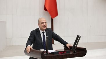 CHP’li Bakan, Mehmet Şimşek’e sordu: İzmir’in kredisi neden onaylanmıyor?