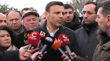 CHP’li Çelik’ten ‘otopark’ iddialarına yanıt: Özel’in aracı içeri alınmadı