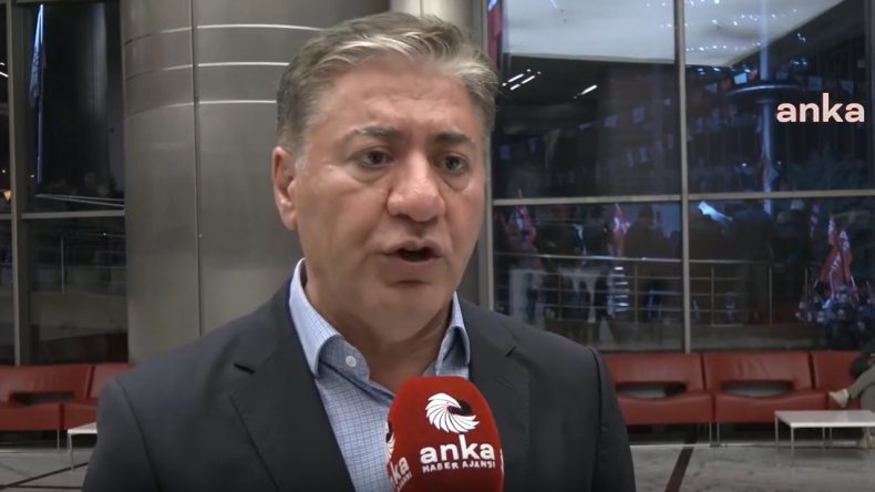 CHP’li Emir, Özel’e Yönelik Saldırıyı Değerlendirdi: Asla Korkmayacağız