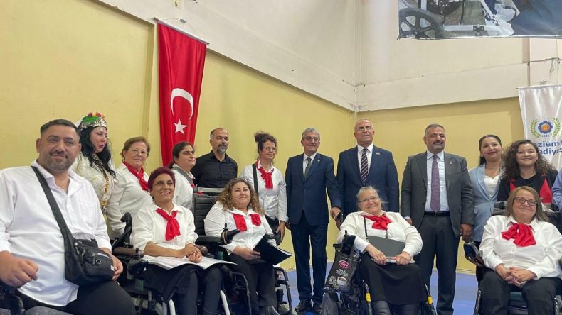 CHP’li Günaydın İzmir’de Engelli Araç Vergisi İçin AYM’ye Başvurduk