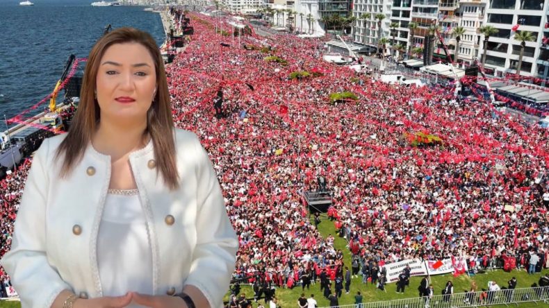 CHP’li Kılıç’tan Büyük İzmir Mitingi’ne çağrı: Gün sesimizi birlikte yükseltme günü
