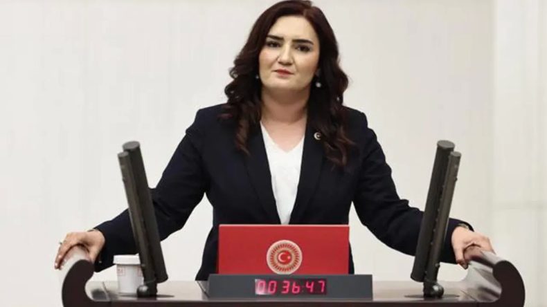 CHP’li Sevda Erdan Kılıç’tan Hakkında Çıkan Ölüm Haberlerine Esprili Yanıt: Merak Etmeyin Görevimin Başındayım