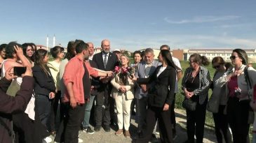 CHP’li Suiçmez: Bedeli ne olursa olsun gençleri içeride bırakmayacağız