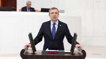 CHP’li Türeli: Hükümete Ekonomi Eleştirisi