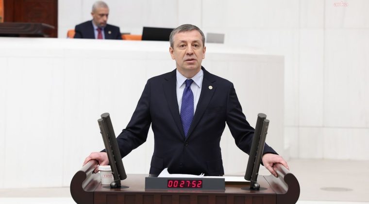 CHP’li Türeli: Hükümete Ekonomi Eleştirisi