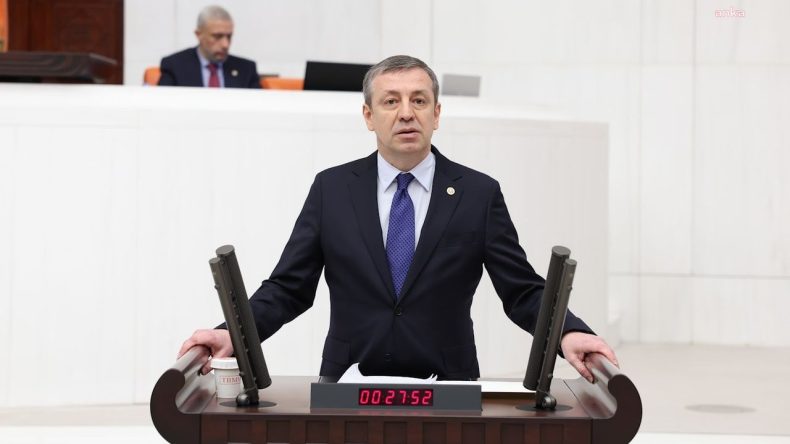 CHP’li Türeli: Hükümete Ekonomi Eleştirisi
