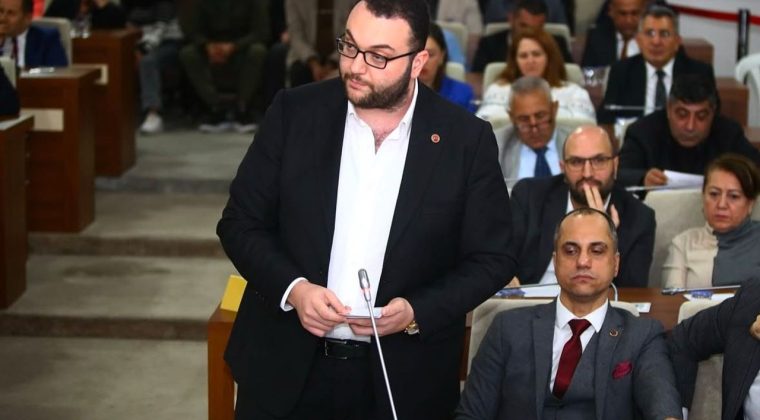 CHP’li Ulaş Büyükdağ’dan İstifa Tepkisi!