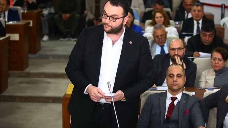 CHP’li Ulaş Büyükdağ’dan İstifa Tepkisi!