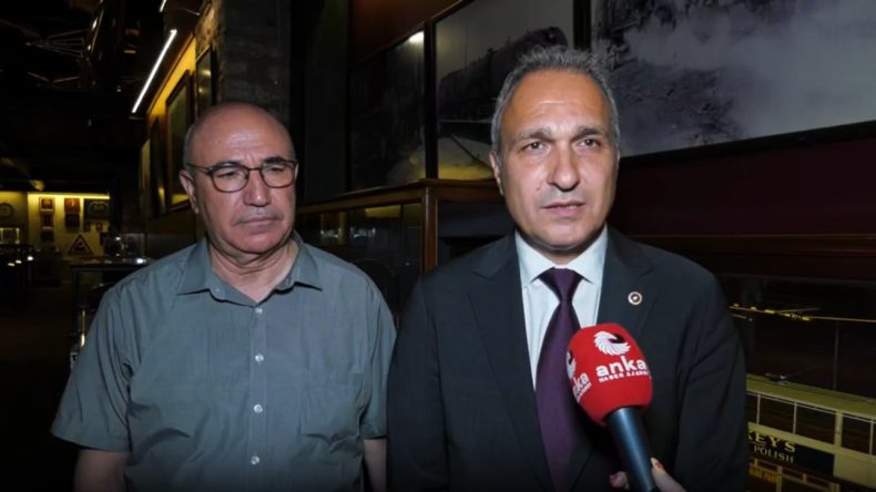 CHP’li Vekillerden Başsavcılığa Hukuk Tepkisi: Eylemi Gerçekleştirdiğimiz Yer Kendisinin Yetki Alanında Değil