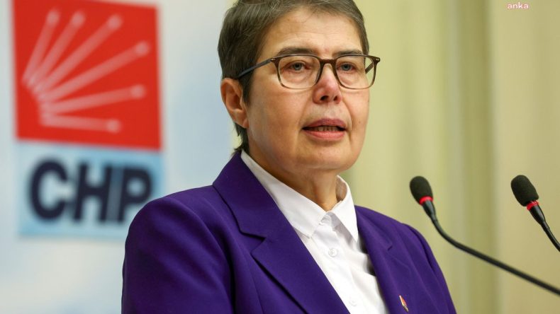 CHP’li Zeliha Aksaz Şahbaz: Toplumun ruhsal sağlığı çöküşte