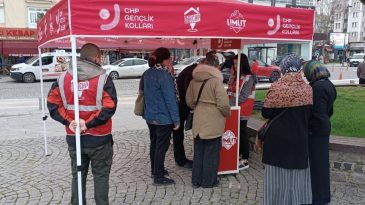CHP’nin İmza Kampanyasında Yeni Dönem: Temsilciler Kapı Kapı Dolaşacak