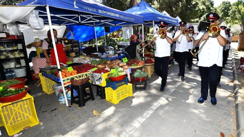 Çiftçiler Günü İzmir’de coşkuyla kutlandı: Etkinlikler hafta boyu sürdü