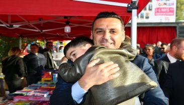 Çiğli Kitap Günleri Kapılarını Açtı