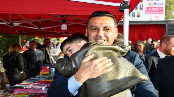 Çiğli Kitap Günleri Kapılarını Açtı